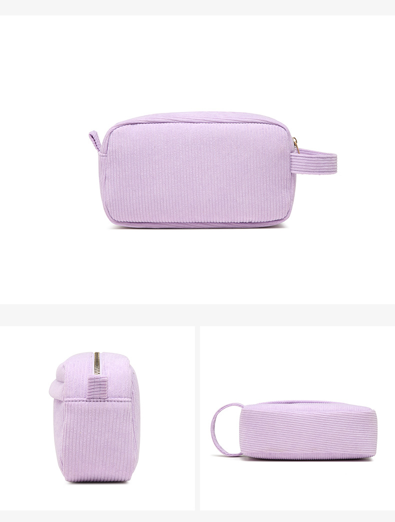 Lipstick Key Jewelry Storage Bag Wallet Portable Small Mini Makeup Storage Bag-CNLCA