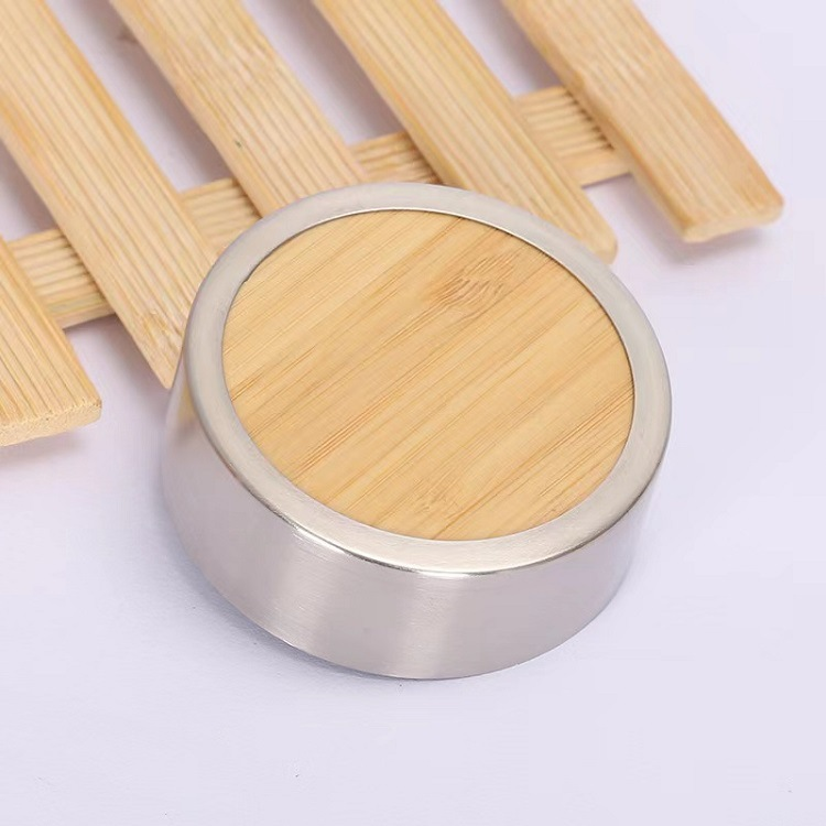 350ml 450ml 500ml Bamboo Water Bottle for Laser Engraving-CNLCA