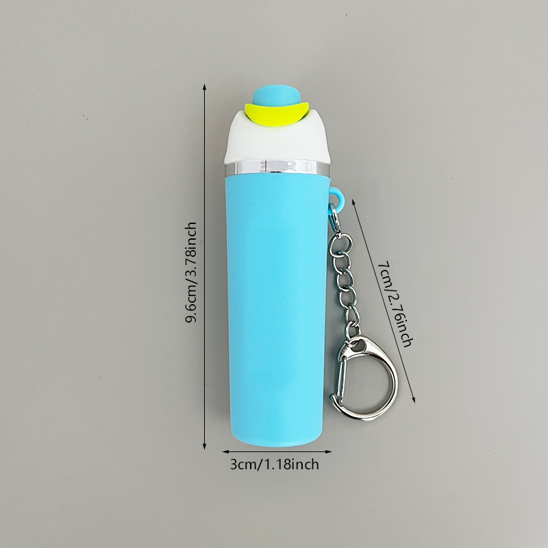 Owala Style Tumbler Shaped Keychain Tumbler Accessories-CNLCA