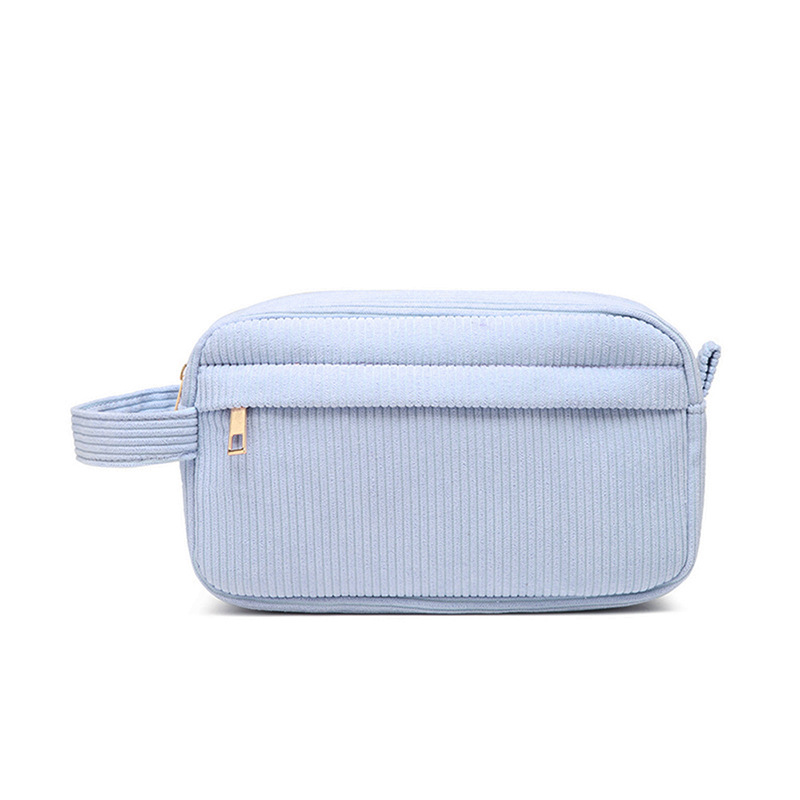 Lipstick Key Jewelry Storage Bag Wallet Portable Small Mini Makeup Storage Bag-CNLCA