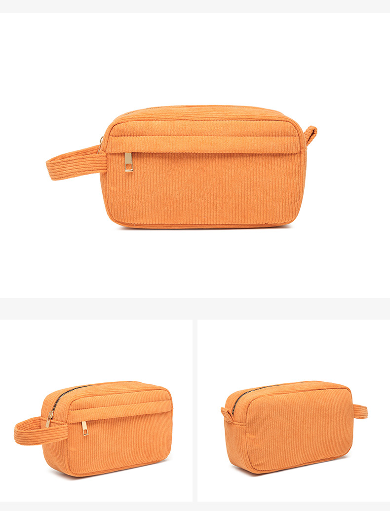 Lipstick Key Jewelry Storage Bag Wallet Portable Small Mini Makeup Storage Bag-CNLCA