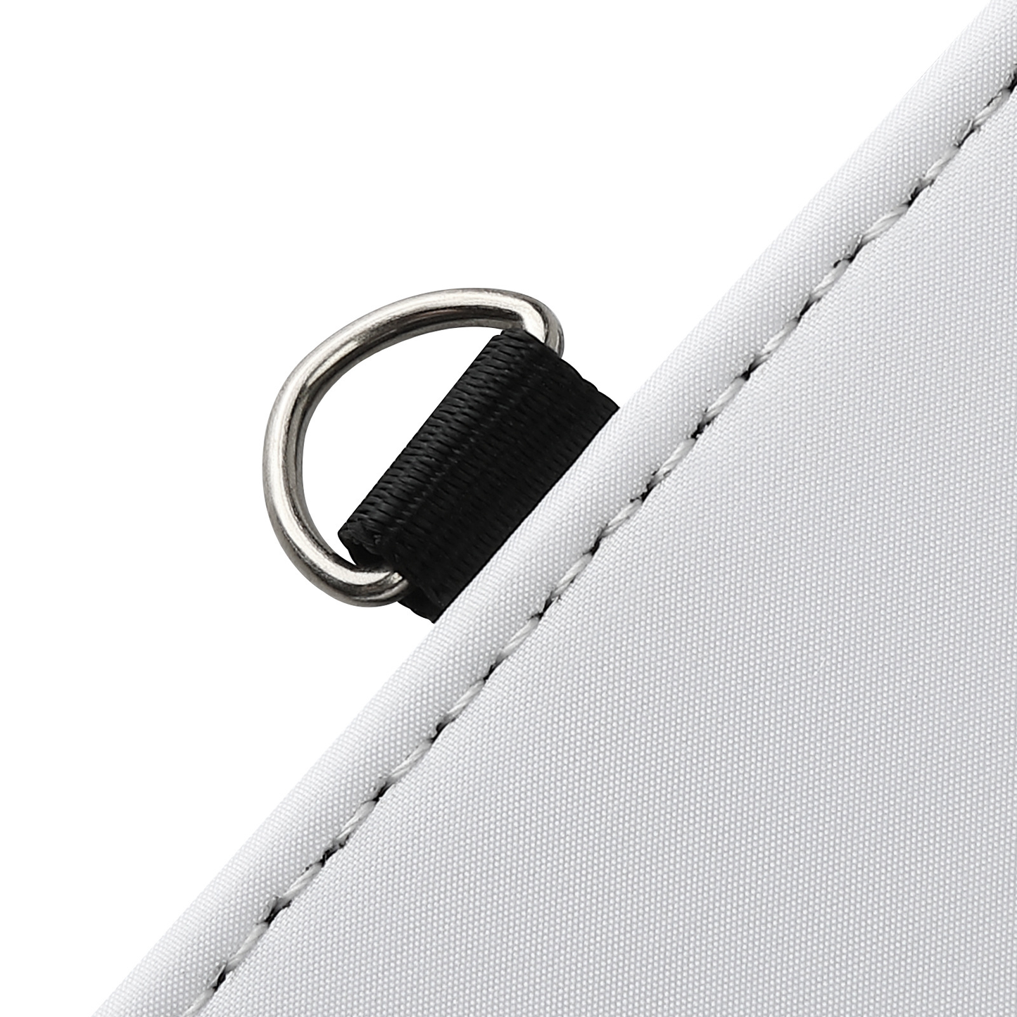 PU Leather Blank Sublimation Work ID Card Holder Student Card Case Luggage Tag-CNLCA