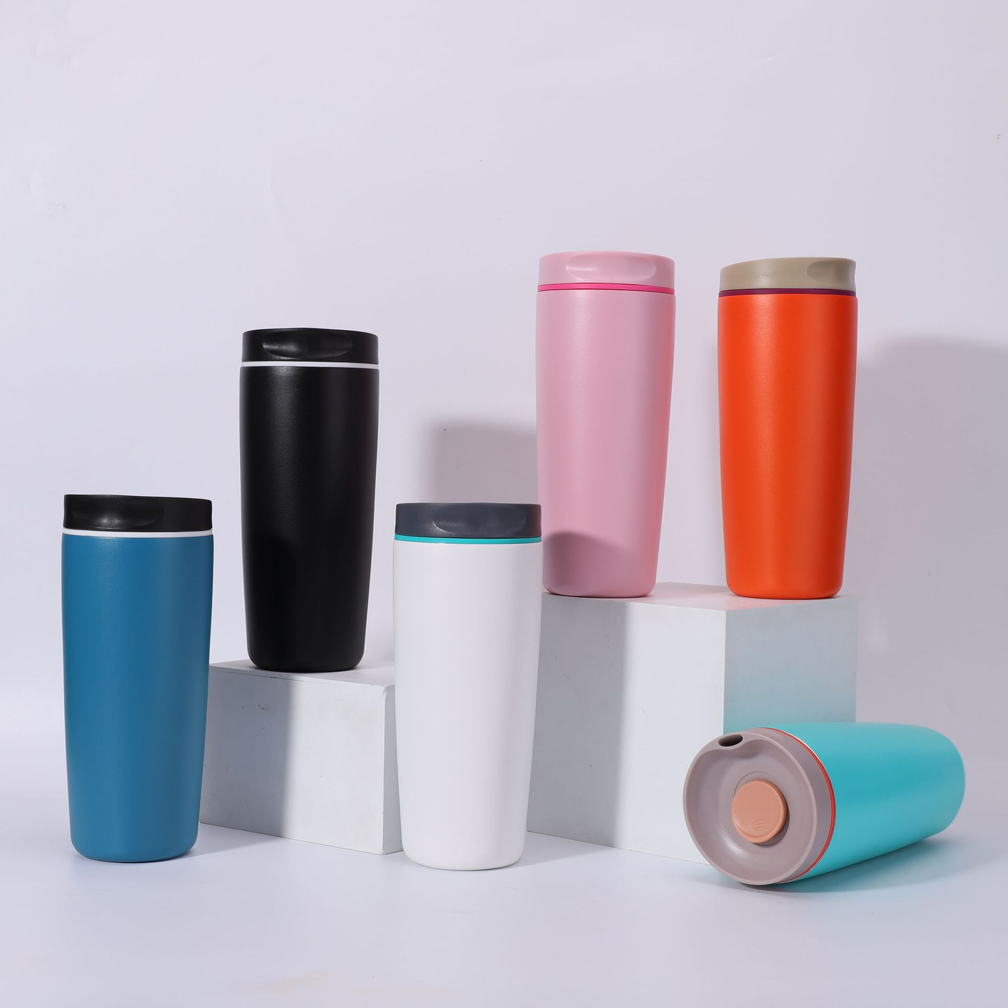 12oz 20oz Owala Style Powder Coated Tumbler Mug-CNLCA