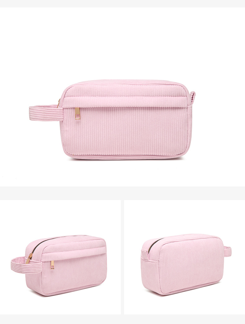 Lipstick Key Jewelry Storage Bag Wallet Portable Small Mini Makeup Storage Bag-CNLCA