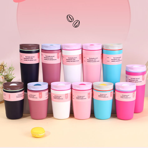 12oz 20oz Owala Style Coffee Tumbler Mug For Laser Engraving-CNLCA