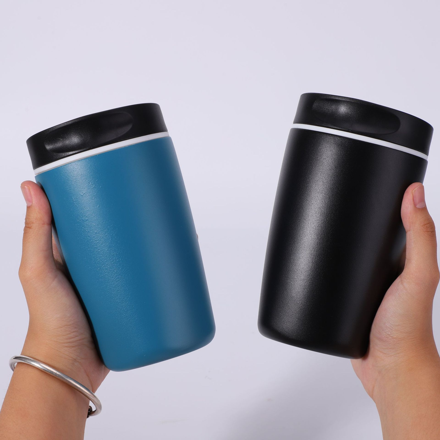 12oz 20oz Owala Style Powder Coated Tumbler Mug-CNLCA