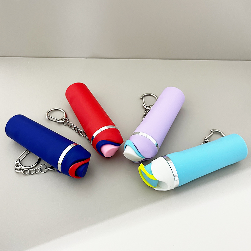 Owala Style Tumbler Shaped Keychain Tumbler Accessories-CNLCA