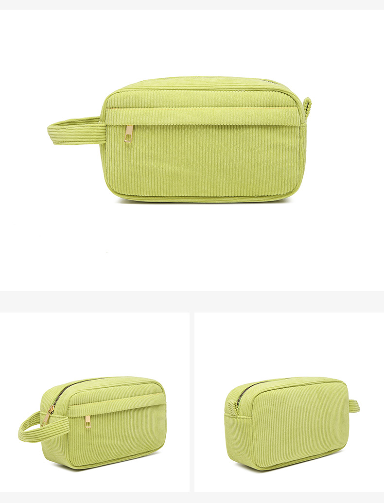 Lipstick Key Jewelry Storage Bag Wallet Portable Small Mini Makeup Storage Bag-CNLCA