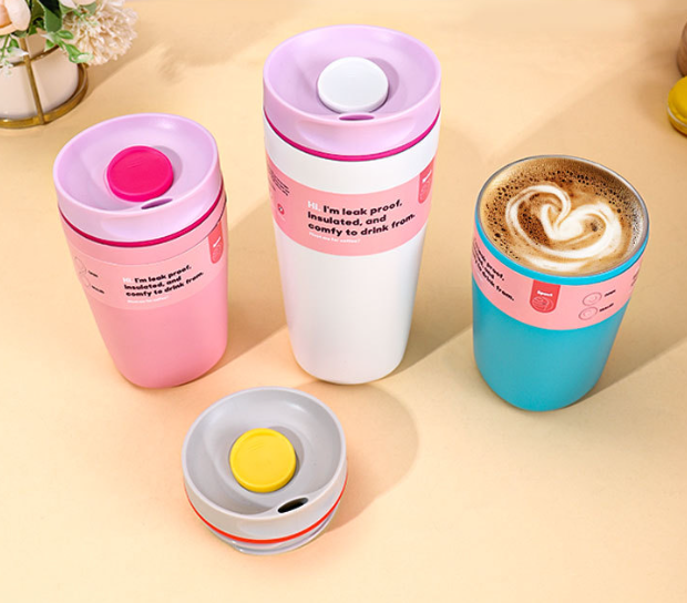 12oz 20oz Owala Style Coffee Tumbler Mug For Laser Engraving-CNLCA