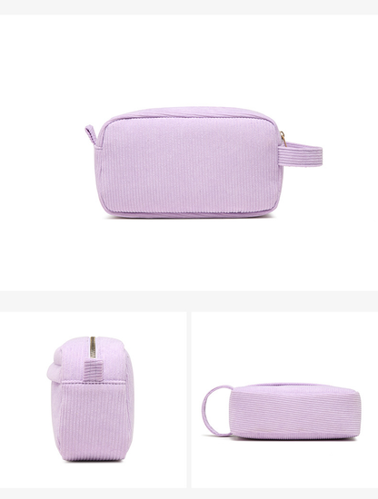 Lipstick Key Jewelry Storage Bag Wallet Portable Small Mini Makeup Storage Bag-CNLCA