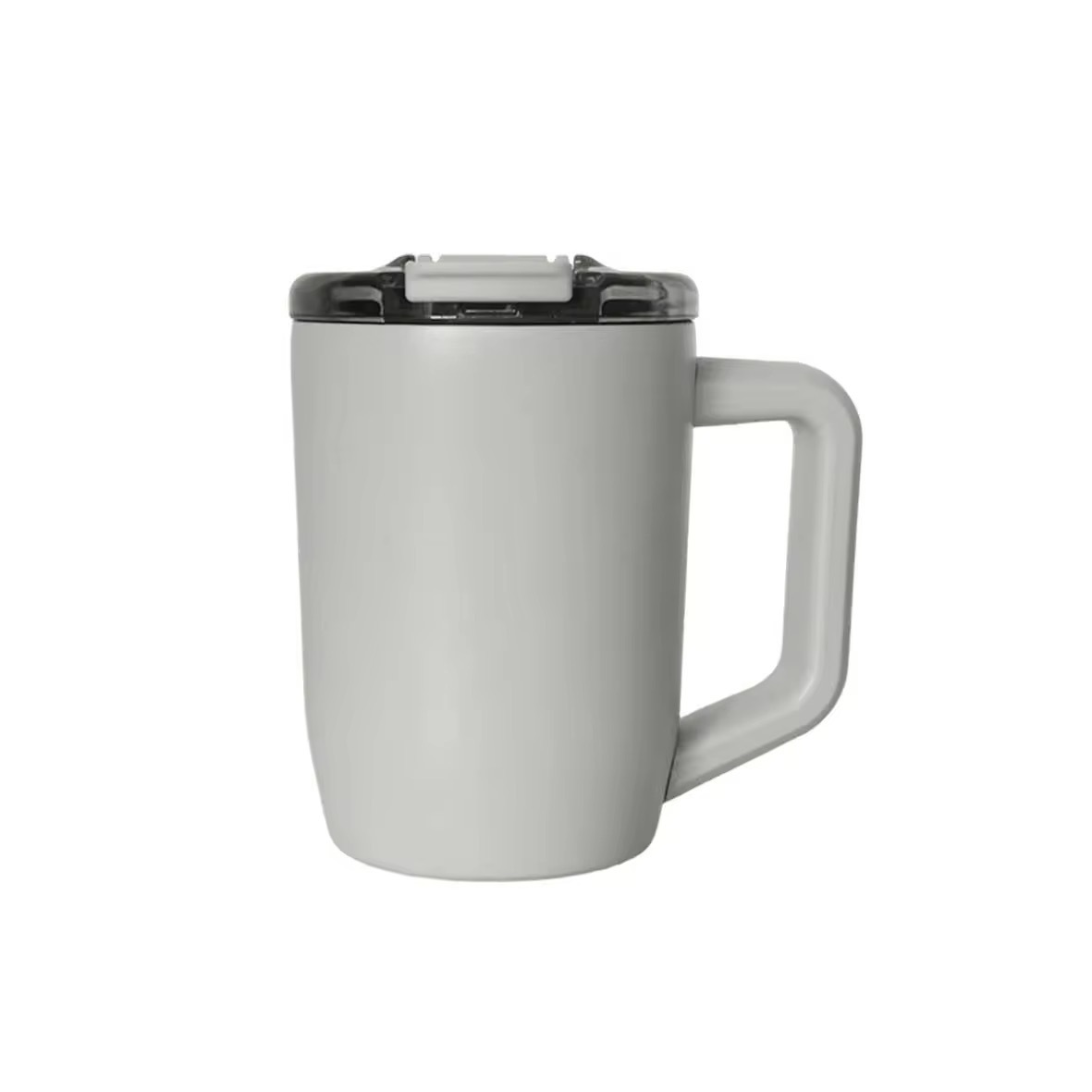 Powder Coated Leak Proof 15oz BruMate Style Insulated Coffee Tumbler Mug For Laser Engrave-CNLCA