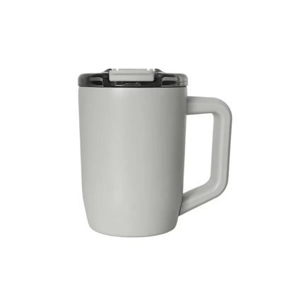 Powder Coated Leak Proof 15oz BruMate Style Insulated Coffee Tumbler Mug For Laser Engrave-CNLCA