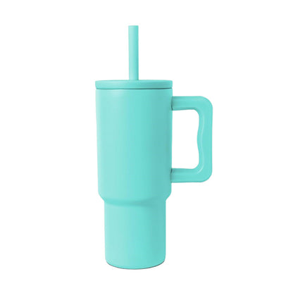 24oz Simple Modern Style Powder Coated Tumbler-CNLCA