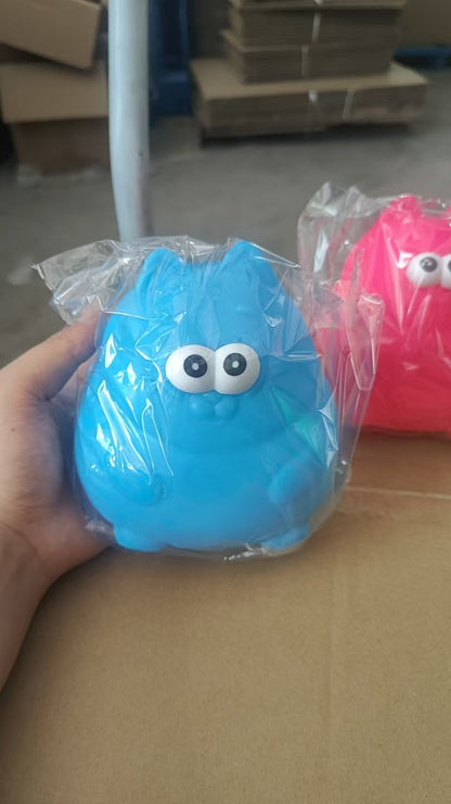 36Pack Giant Jumbo Kitty Squishy Squeeze Toy Stress Relief Fidget Toy-CNLCA