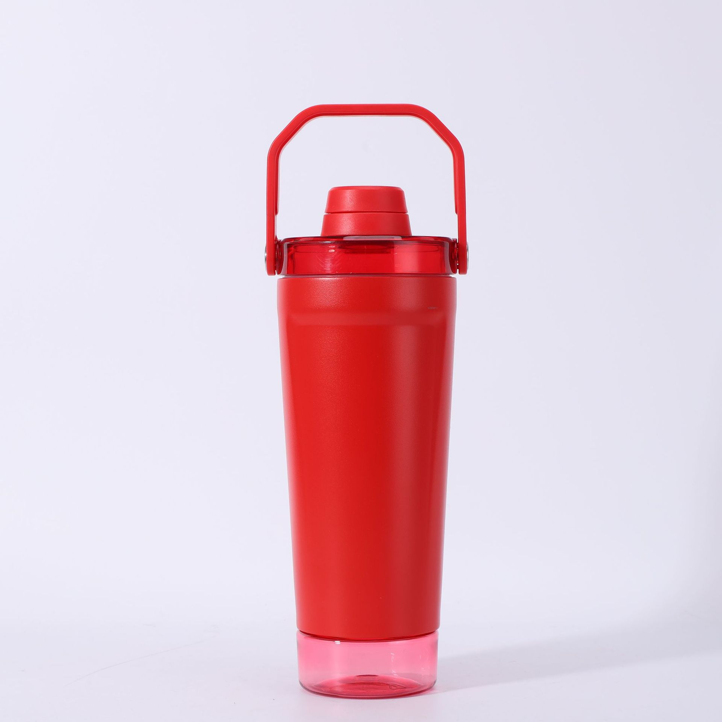 30Pack 17oz 500ml Powder Coated Double Wall Stainless Steel Portable Shake Cup Protein Fitness Insulated Stanley Style Tumbler Water Bottle for Laser Engrave-CNLCA