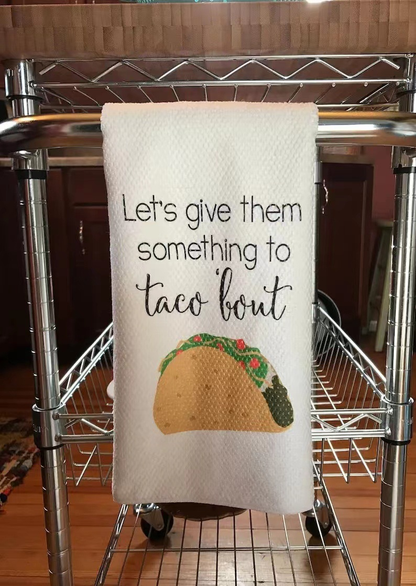 300gsm Quick-absorbent Blank Subliamtion Towel 40x60cm Polyester Waffle Pattern Tea Towel Hand Towel-CNLCA