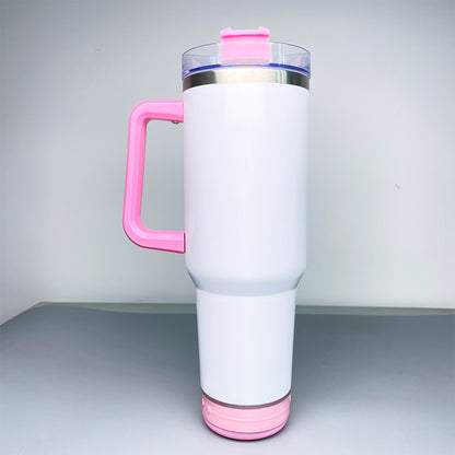 Mix Color 40oz Stainless Steel Sublimation Blanks /Powder Coated Music Player Bluetooth Speaker Tumbler 20pcs-USLCA