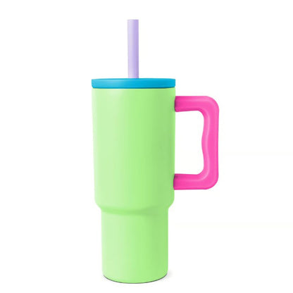 24oz Simple Modern Style Powder Coated Tumbler-CNLCA