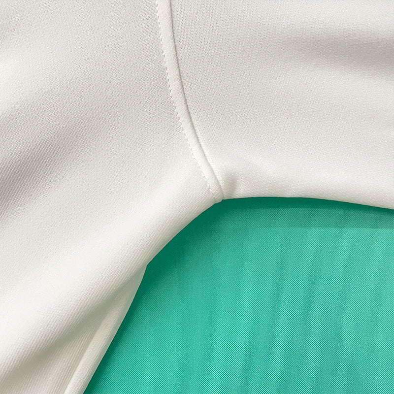 USA Warehouse HOODIES White Blank Sublimation Blanks Men Women Round Neck Sweatshirt Mix Sizes-CNLCA