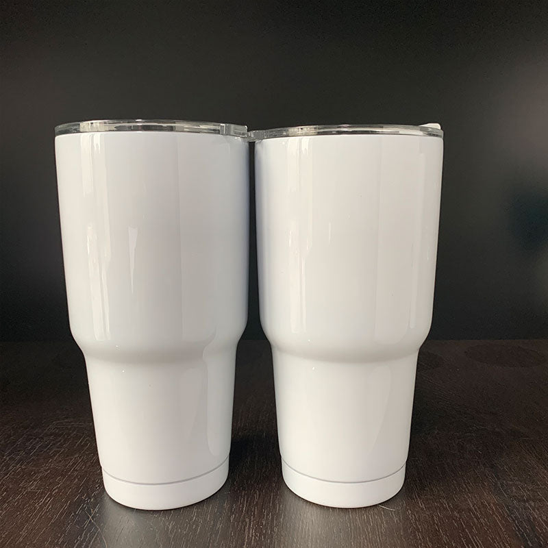 30oz Blank Sublimation Car Tumbler - USLCA