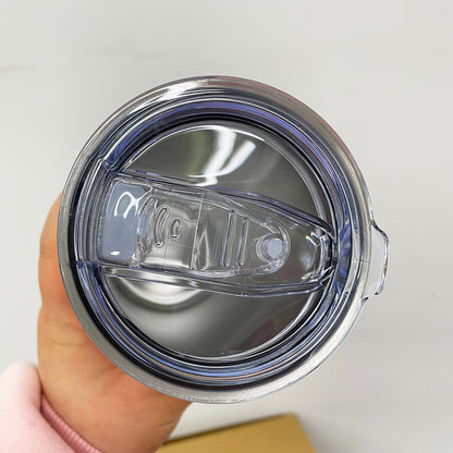 20oz Powder Coated Yeti Style Car Tumbler Coffee Mugs with Regular Base-CNLCA