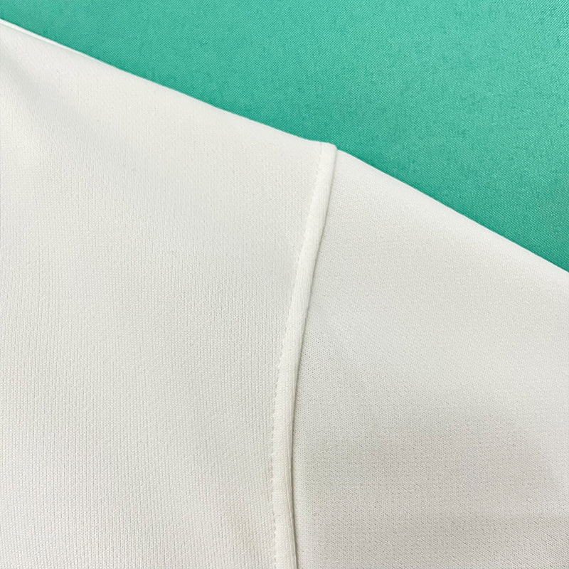 USA Warehouse HOODIES White Blank Sublimation Blanks Men Women Round Neck Sweatshirt Mix Sizes-CNLCA