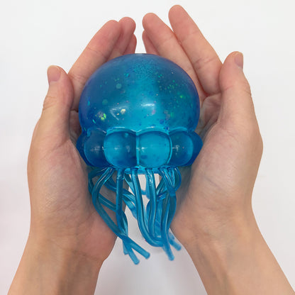 8*15cm Jumbo Size Jelly Fish Squishy Jellyfish Fidget Toy for Anxiety Relief-CNLCA