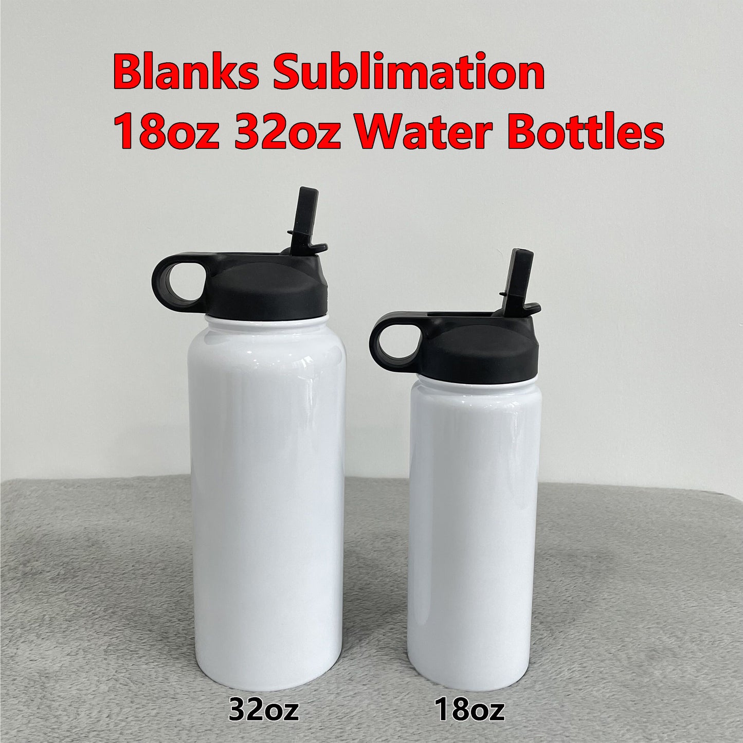 32oz Sublimation Water Bottle-CNLCA