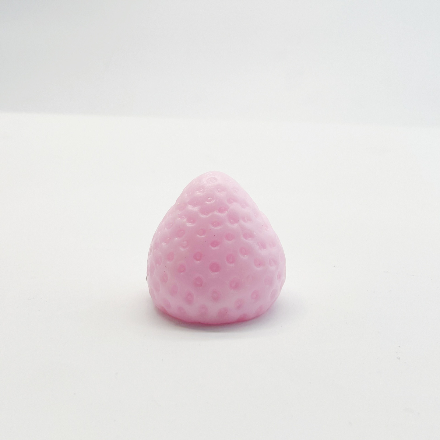 Realistic Simulation Strawberry Squishy Toy Slow Rising Stress Relief Squeeze Toy for Kids Adults-CNLCA
