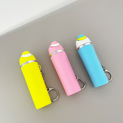 Owala Style Tumbler Shaped Keychain Tumbler Accessories-CNLCA