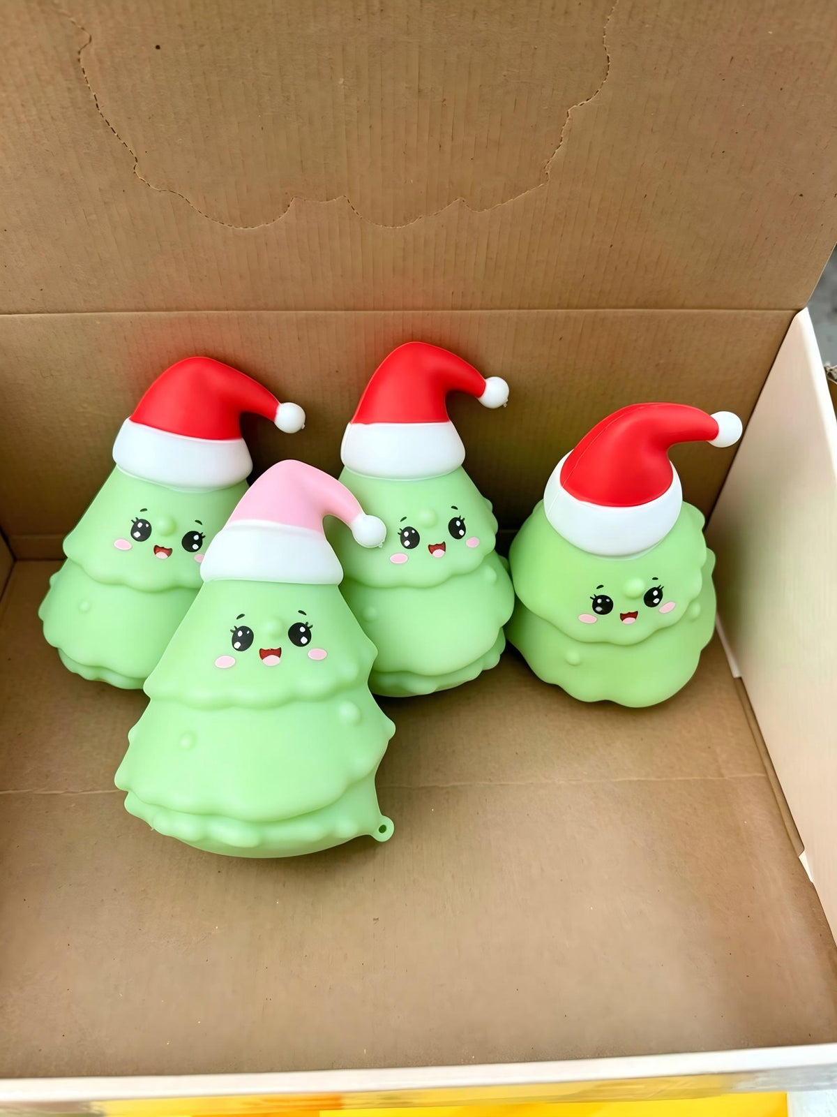 15cm Jumbo Size Christmas Tree Squishy Toy Squeeze Fidget Toys-CNLCA