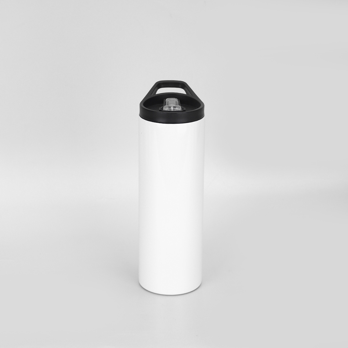20oz White Blank Sublimation Stainless Steel Tumbler-CNLCA