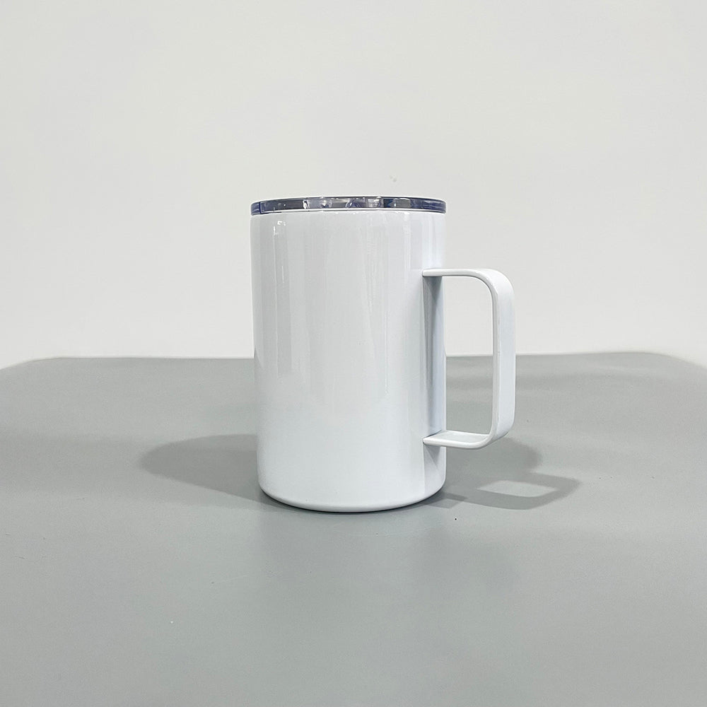 12oz White Blank Sublimation Mug For Sublimation 40pc/case-CNLCA