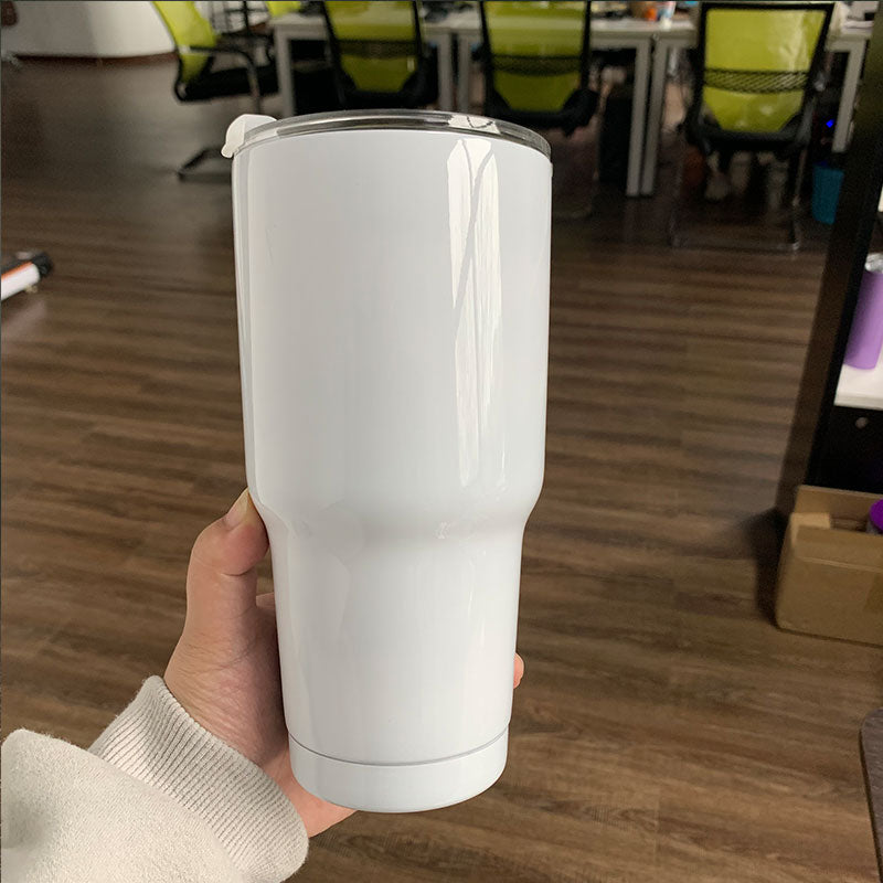 30oz Blank Sublimation Car Tumbler - USLCA