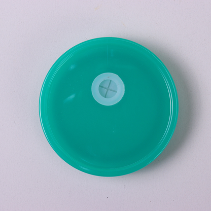 Pick Colors Plastic Acrylic Lids for 16oz Glass Can-USLCA