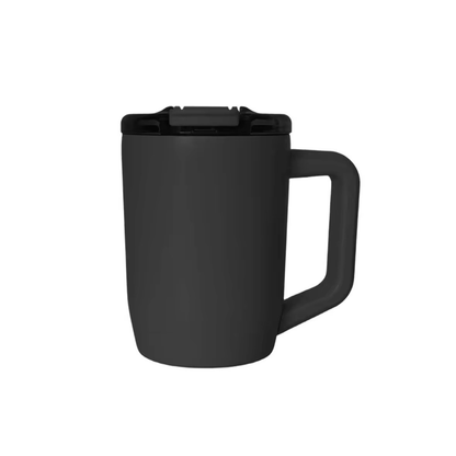 Powder Coated Leak Proof 15oz BruMate Style Insulated Coffee Tumbler Mug For Laser Engrave-CNLCA