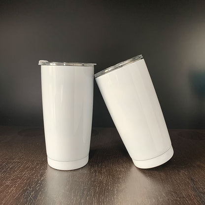 20oz Blank Sublimation Car Tumbler  - USLCA