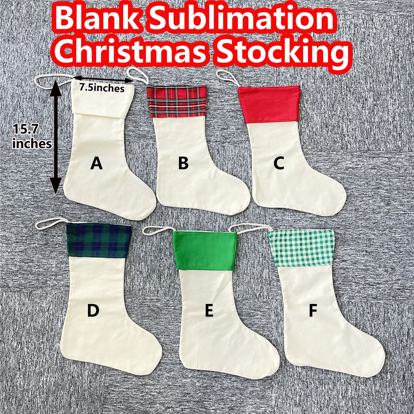 Christmas stockings_USLCA