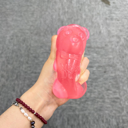 Needoh Style Gummy Bear Squishy Fidget Toy for Anxiety Relief-CNLCA