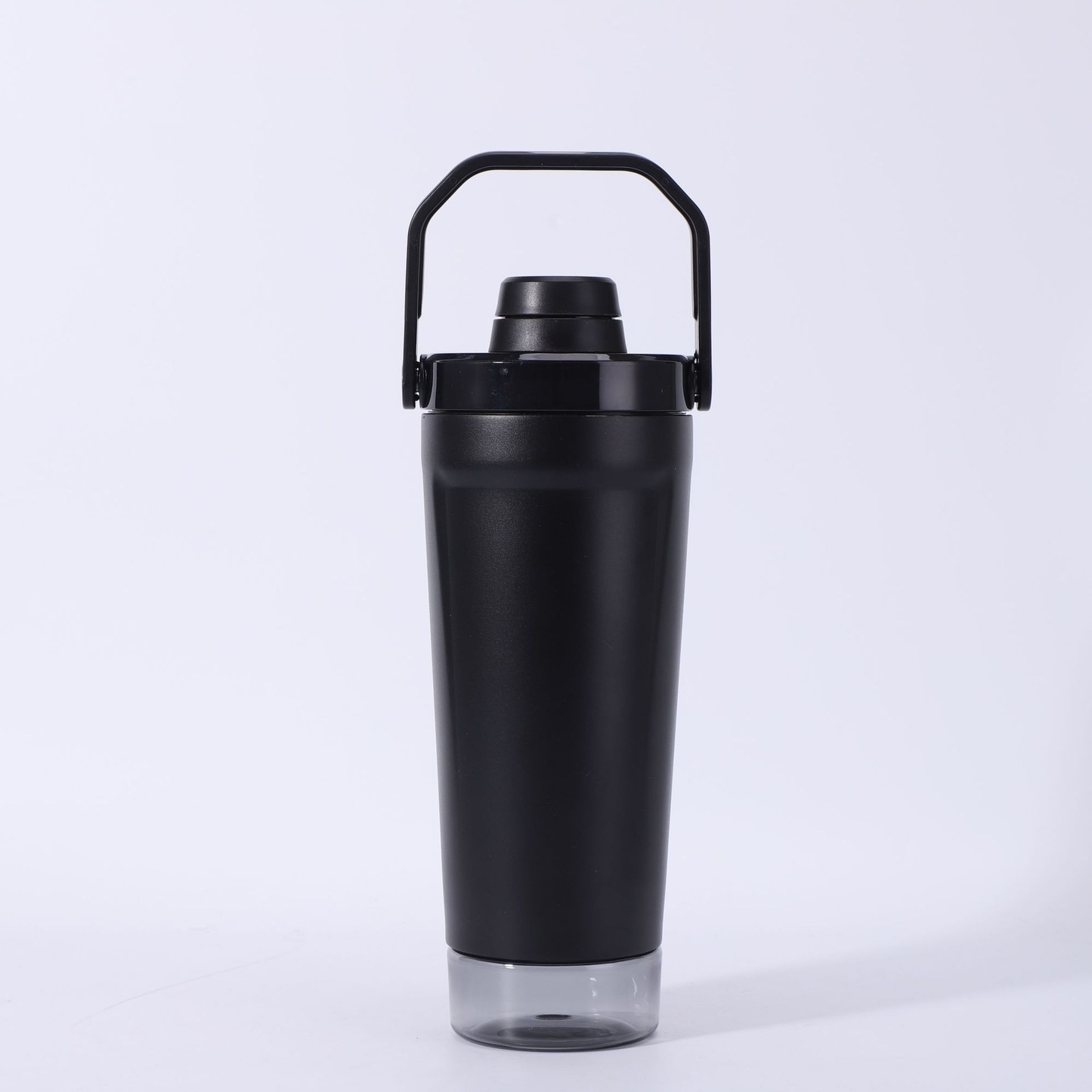 30Pack 17oz 500ml Powder Coated Double Wall Stainless Steel Portable Shake Cup Protein Fitness Insulated Stanley Style Tumbler Water Bottle for Laser Engrave-CNLCA