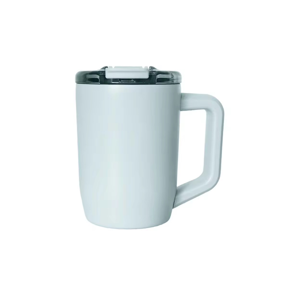 Powder Coated Leak Proof 15oz BruMate Style Insulated Coffee Tumbler Mug For Laser Engrave-CNLCA
