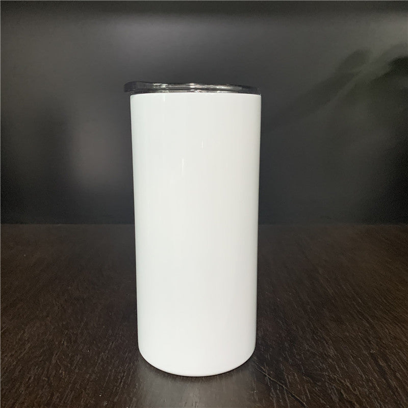 15oz Sublimation Skinny Straight Tumbler - USLCA