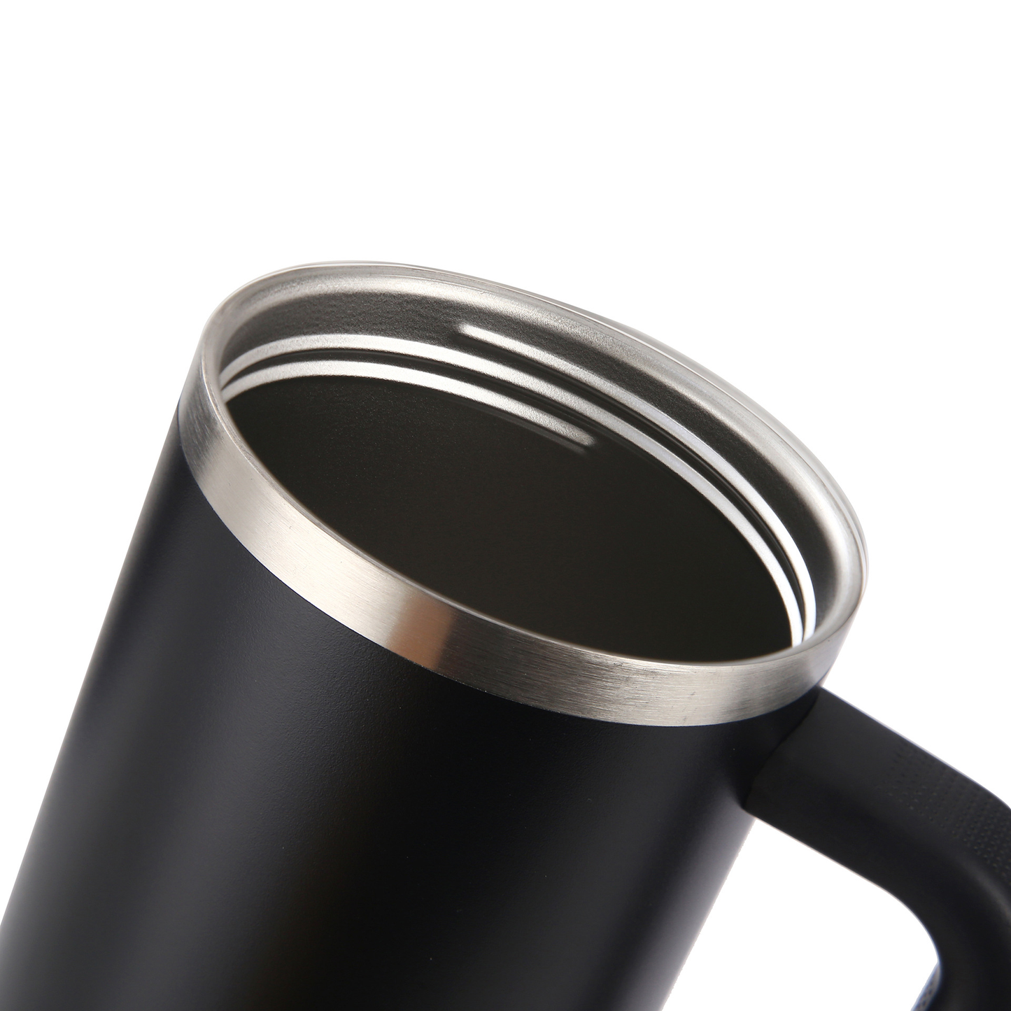 40oz New Color Autumn Winter Protour Flip Straw Lids Stainless Steel Tumbler for Laser-CNLCA