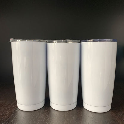 20oz Blank Sublimation Car Tumbler  - USLCA