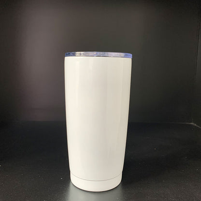 20oz Blank Sublimation Car Tumbler  - USLCA