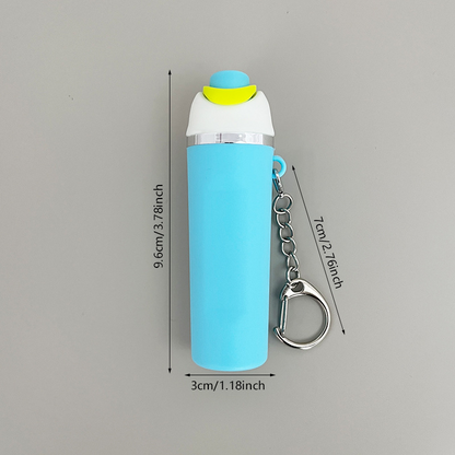Owala Style Tumbler Shaped Keychain Tumbler Accessories-CNLCA