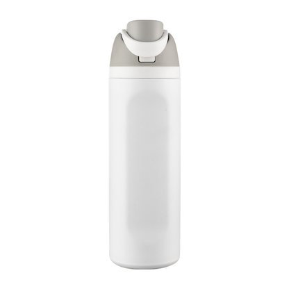Pick Colors 24oz Owala Style Flip Straw Lid Insulated Stainless Steel Sports Water Bottle for Laser Engrave-CNLCA