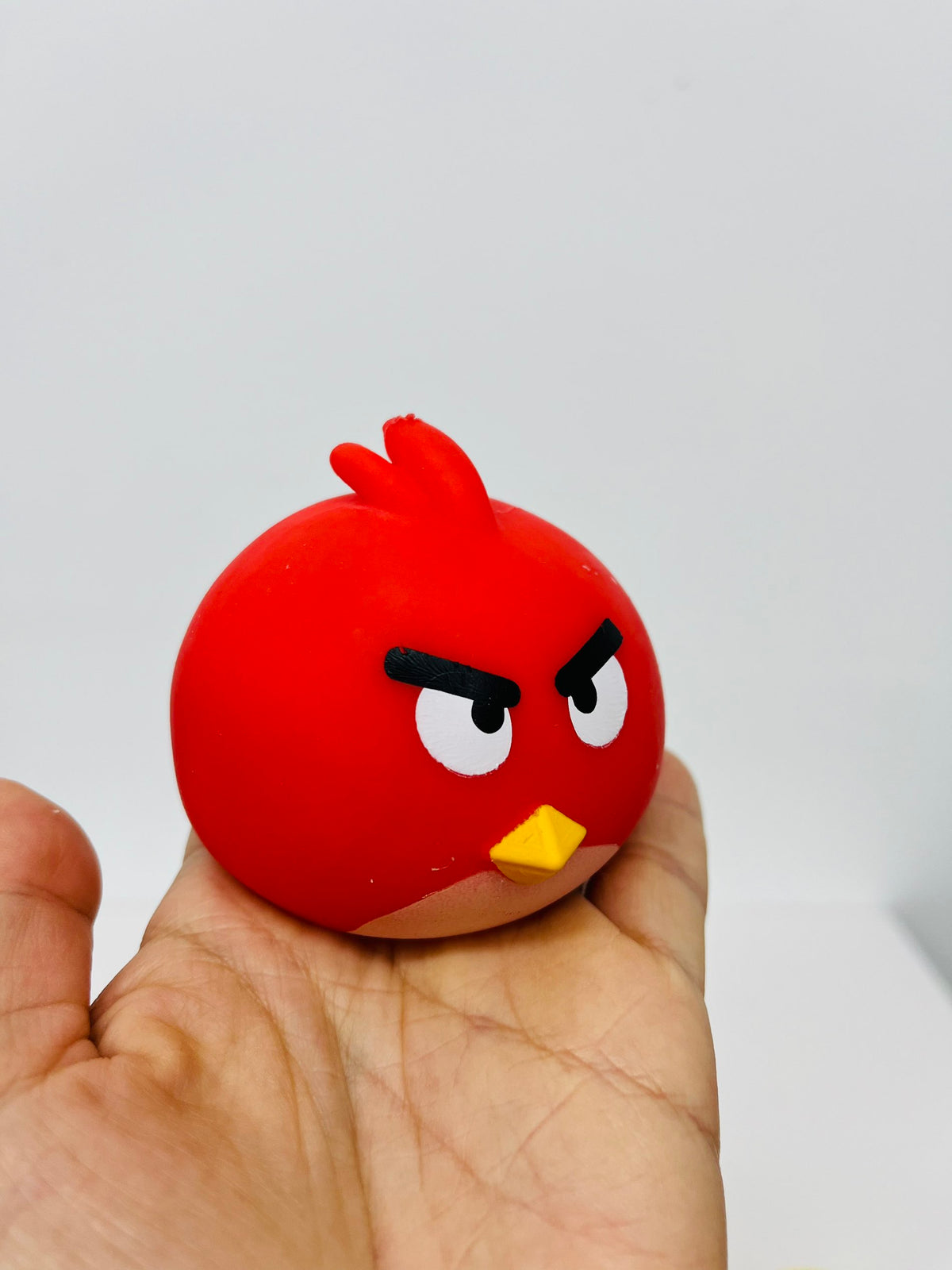 72Pack Angry Birds Crunchy Squishy Block‑Filled Crinkle Sound Squishy ASMR Stress Relief Fidget Toys for Kids-CNLCA