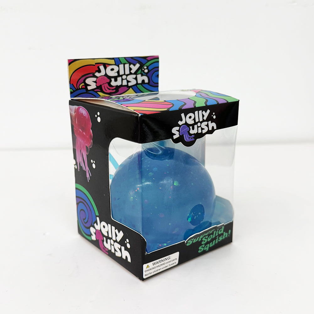 8*15cm Jumbo Size Jelly Fish Squishy Jellyfish Fidget Toy for Anxiety Relief-CNLCA
