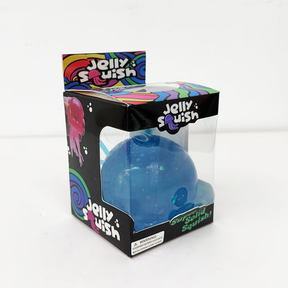 8*15cm Jumbo Size Jelly Fish Squishy Jellyfish Fidget Toy for Anxiety Relief-CNLCA
